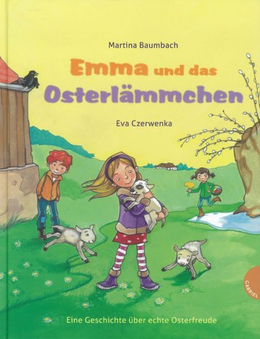 Emma und das Osterlämmchen